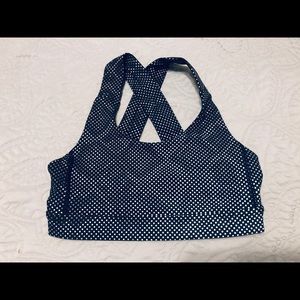 Lululemon Special Edition Reptile Reflective Sports Bra 4